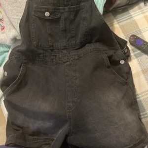 Cute black outfit size XL